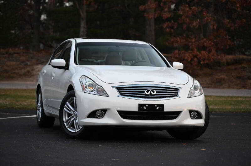 2011 INFINITI G Sedan 25x's photo