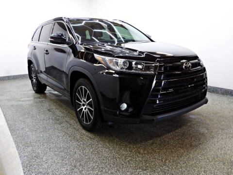 2017 Toyota Highlander SE
