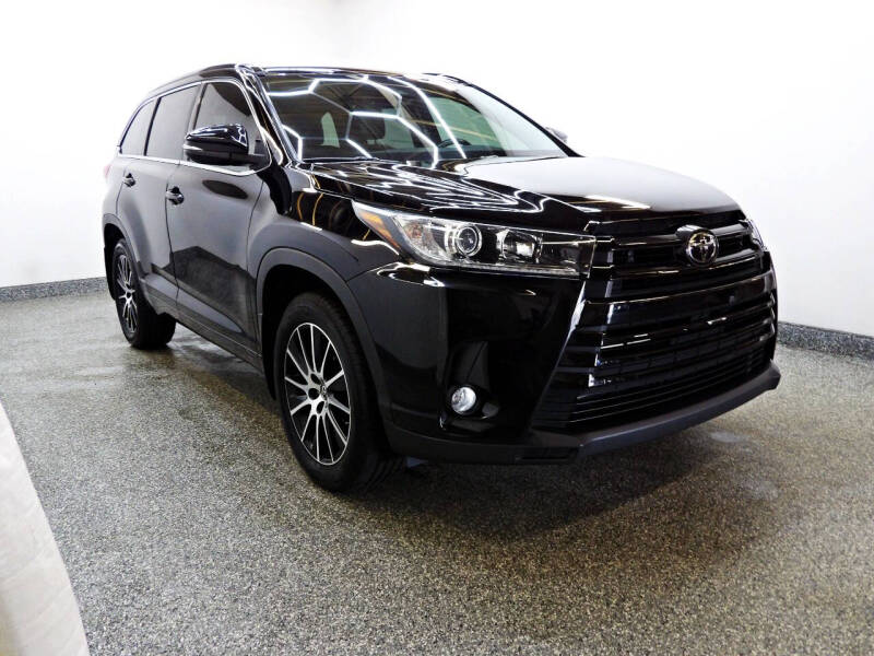 2017 Toyota Highlander SE