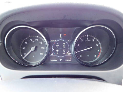 2017 Land Rover Discovery Sport SE