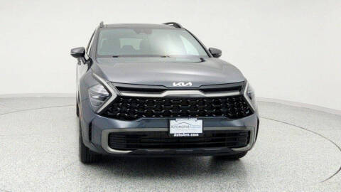 2024 Kia Sportage X-Line