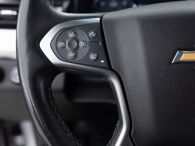 2017 Chevrolet Suburban Premier