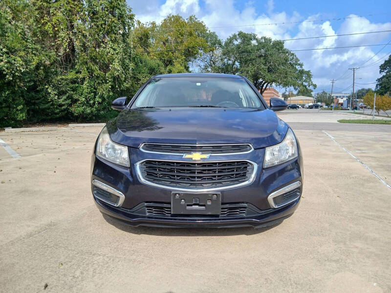 2015 Chevrolet Cruze 2LT Auto