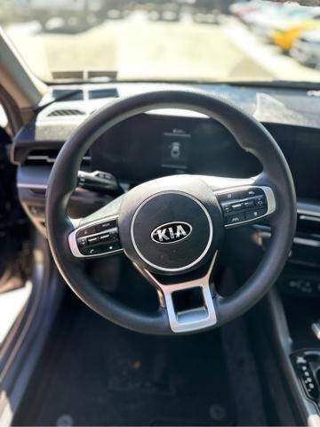 2025 Kia K5 LXS