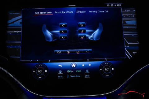 2023 Mercedes-Benz EQS AMG EQS