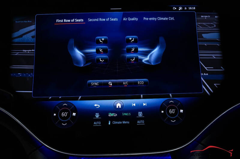 2023 Mercedes-Benz EQS AMG EQS