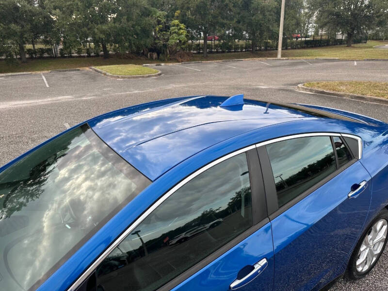 2016 Chevrolet Volt Premier