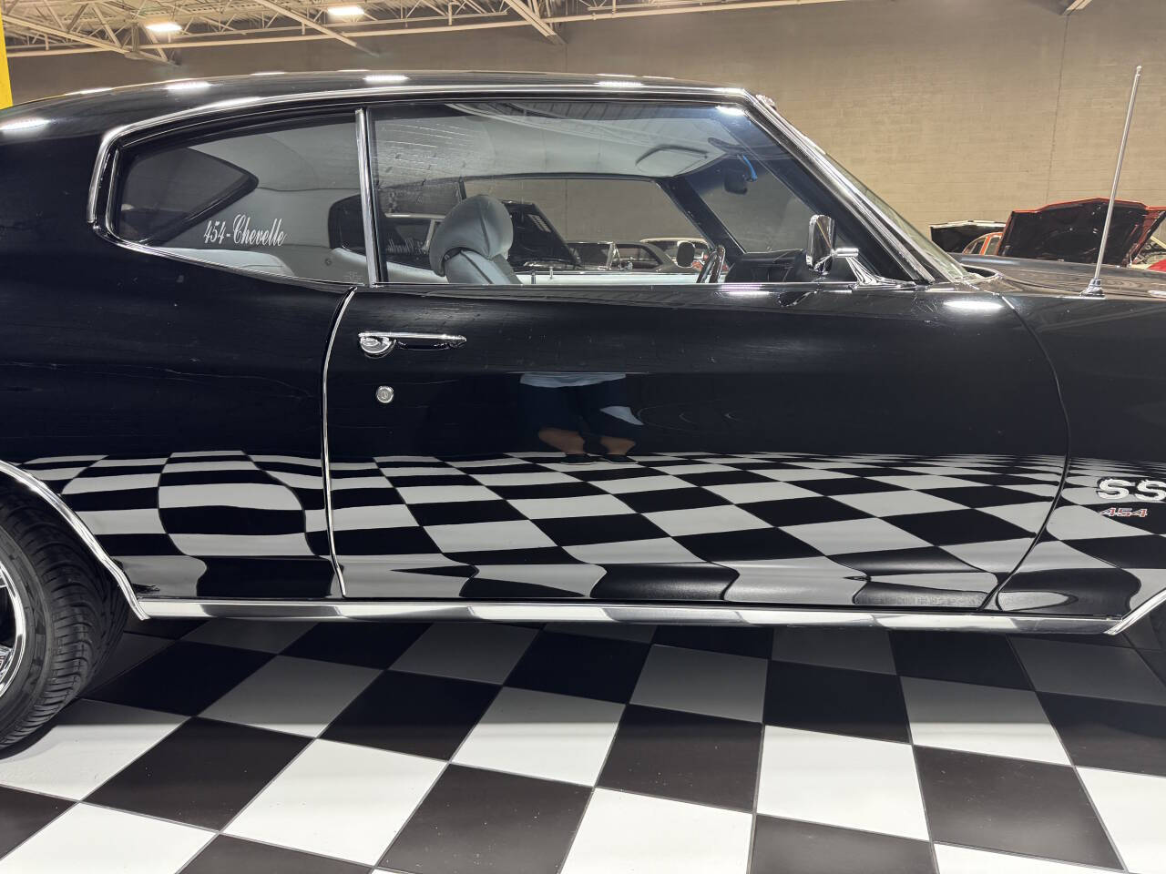 1972 Chevrolet Chevelle 36