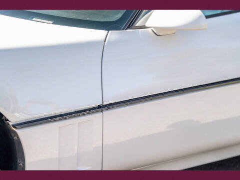 1990 Chevrolet Corvette ZR1