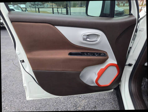 2015 Jeep Renegade Limited