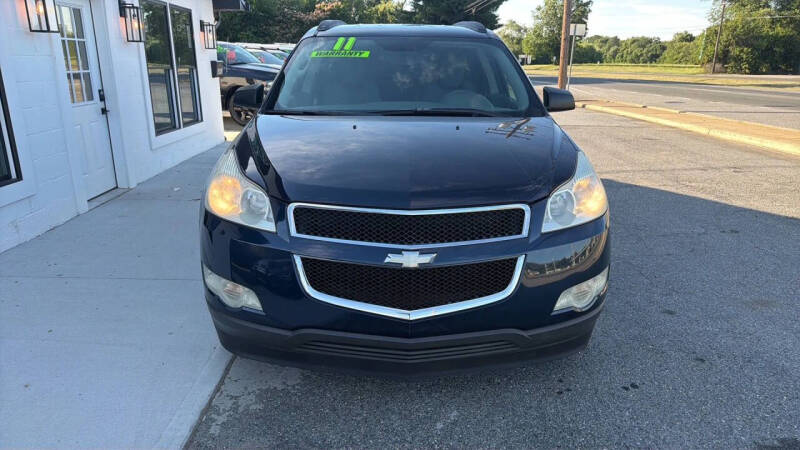 2011 Chevrolet Traverse LS