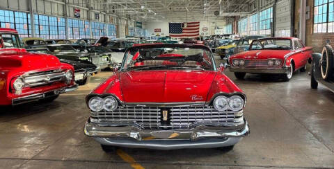 1959 Plymouth Sport Fury