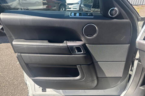 2020 Land Rover Range Rover Sport HSE