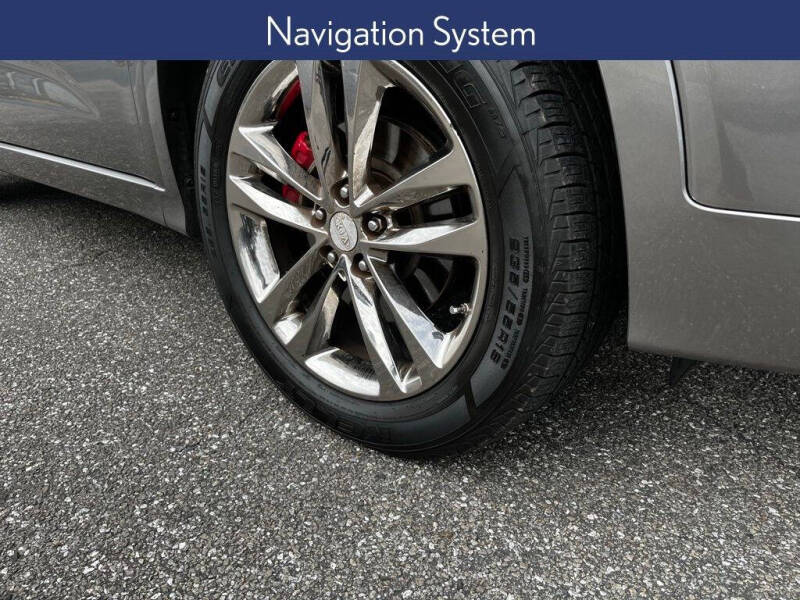 2014 Kia Sorento SX Limited