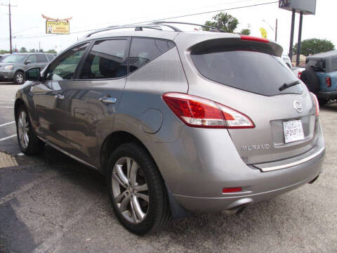 2011 Nissan Murano S