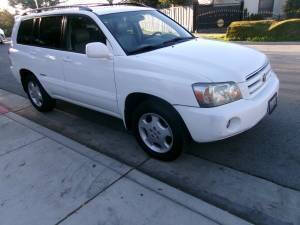 2006 Toyota Highlander for sale at Inspec Auto in San Jose CA