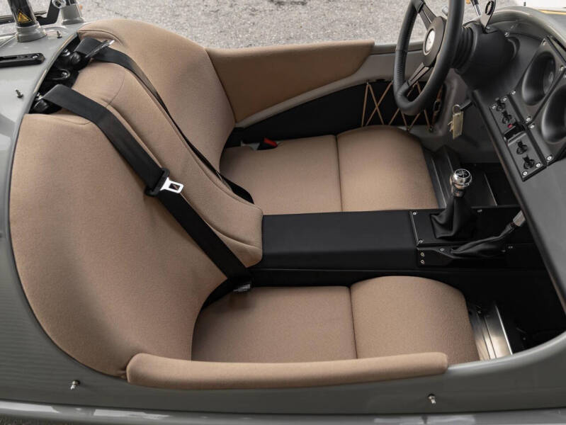 2023 Morgan Super3 LHD