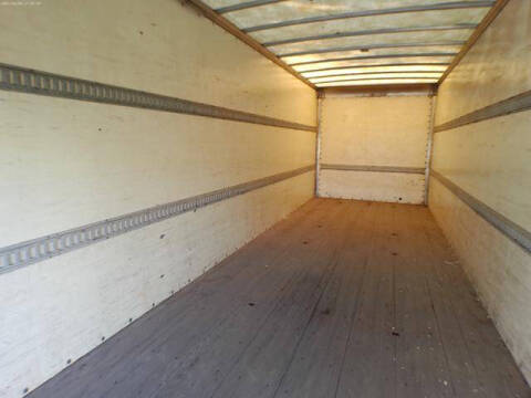 2016 Hino Conventional Cab