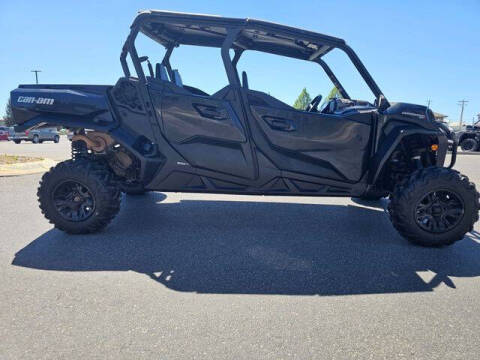 2024 Can-Am Commander Max XT