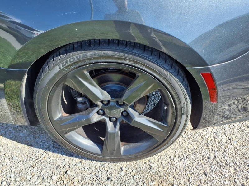 2018 Chevrolet Camaro LT