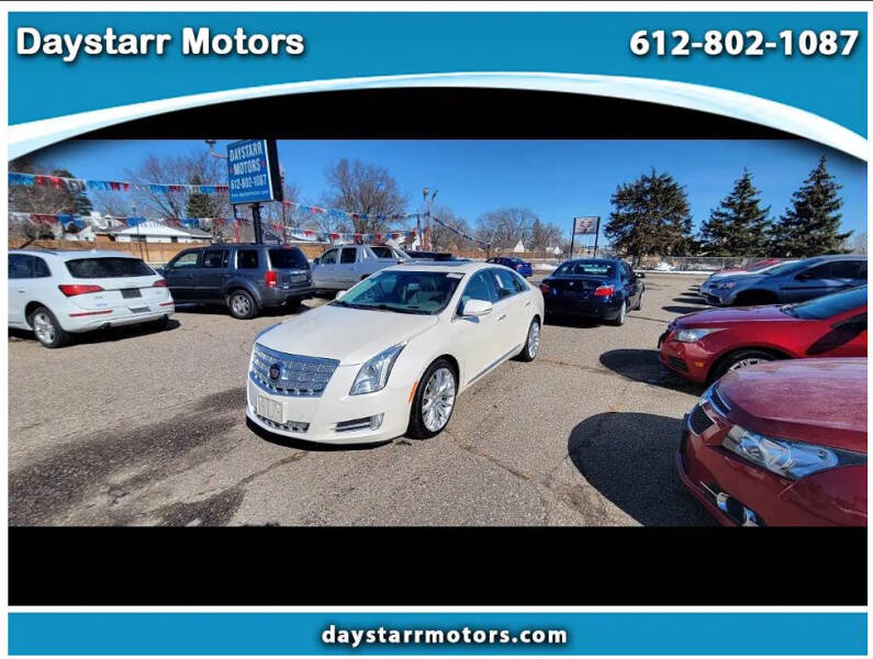 2013 Cadillac XTS Platinum Collection