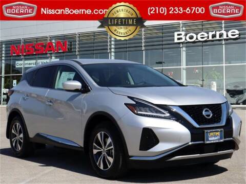 2022 Nissan Murano for sale at Nissan of Boerne in Boerne TX
