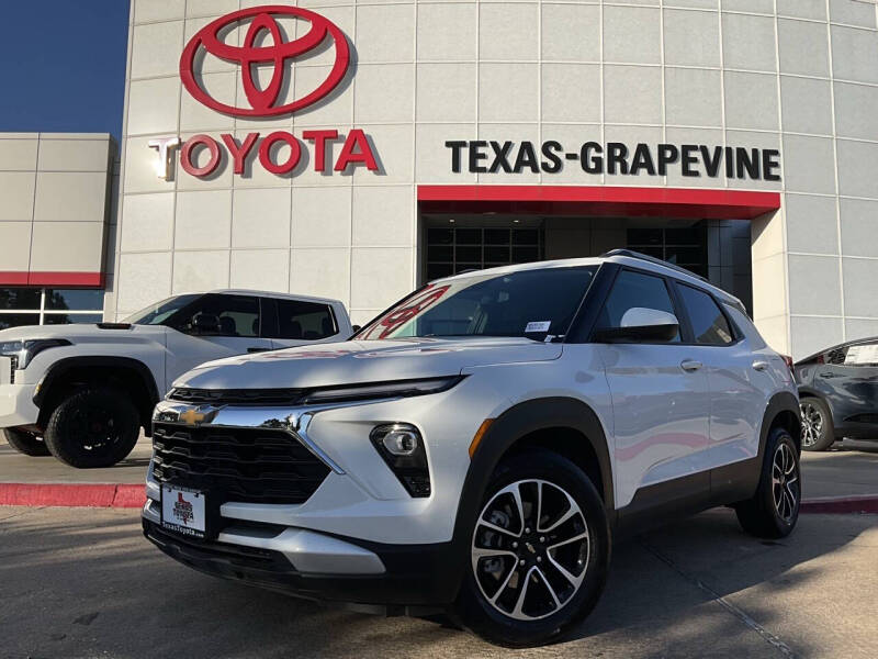 2025 Chevrolet TrailBlazer LT
