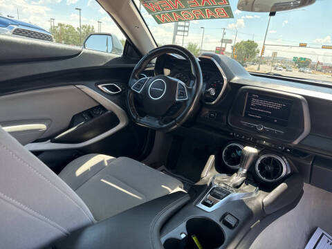 2023 Chevrolet Camaro LS