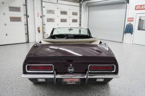 1967 Chevrolet Camaro