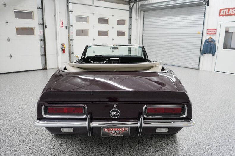 1967 Chevrolet Camaro