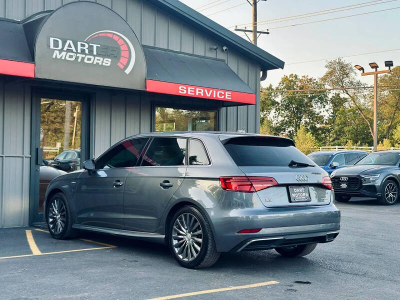 2017 Audi A3 Sportback e-tron 1.4T Premium Plus