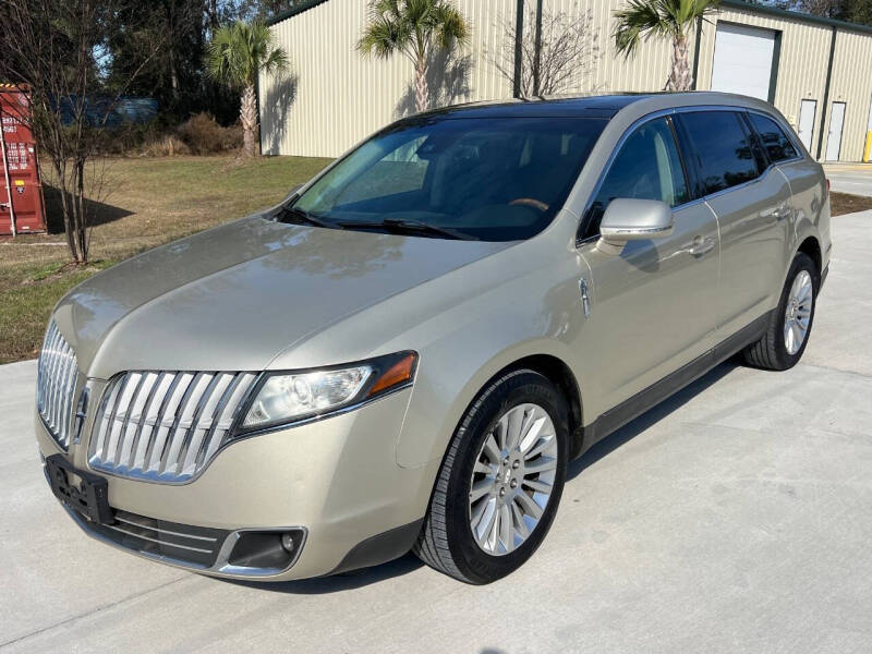 2010 Lincoln MKT