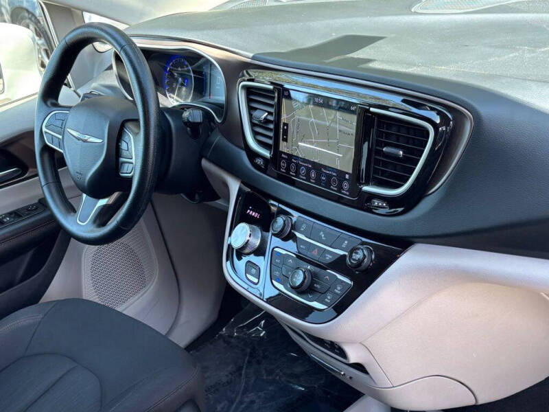 2019 Chrysler Pacifica Touring Plus