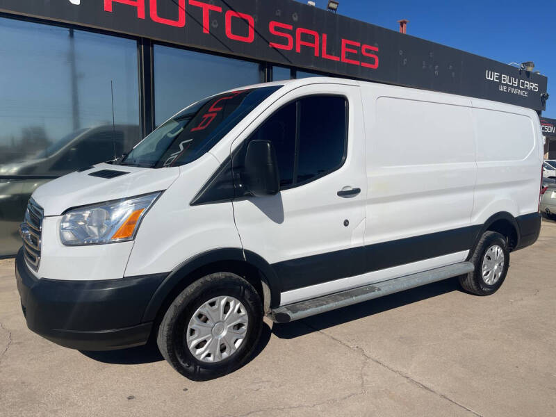 Image 3 of 2019 Ford Transit 250
