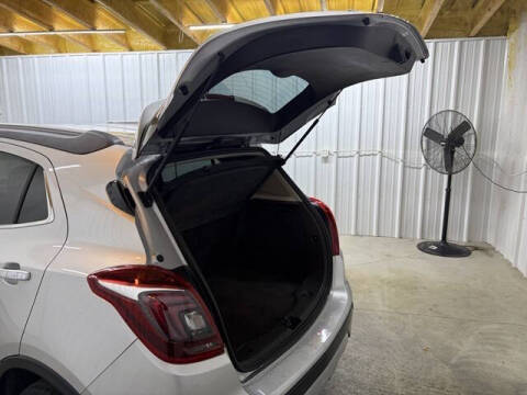 2017 Buick Encore Preferred II