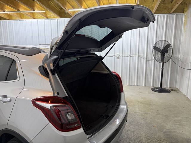 2017 Buick Encore Preferred II