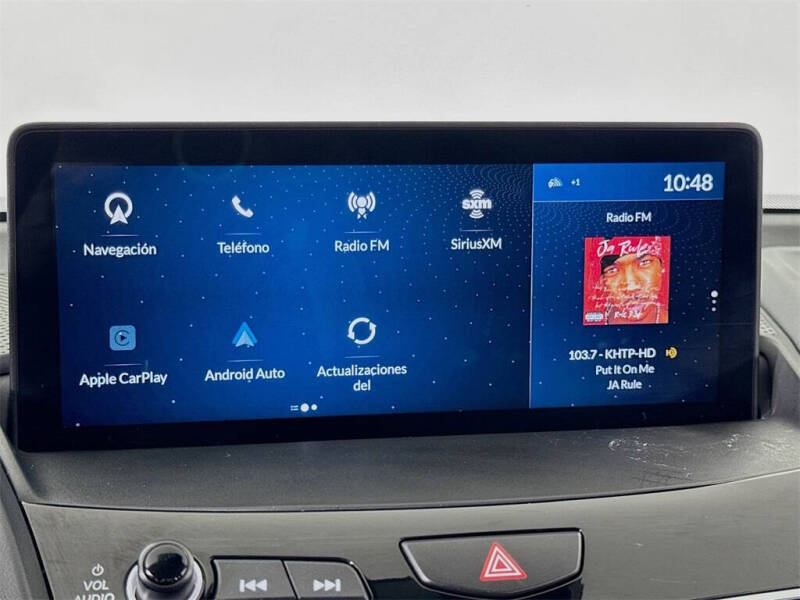 2021 Acura RDX SH-AWD w/Tech