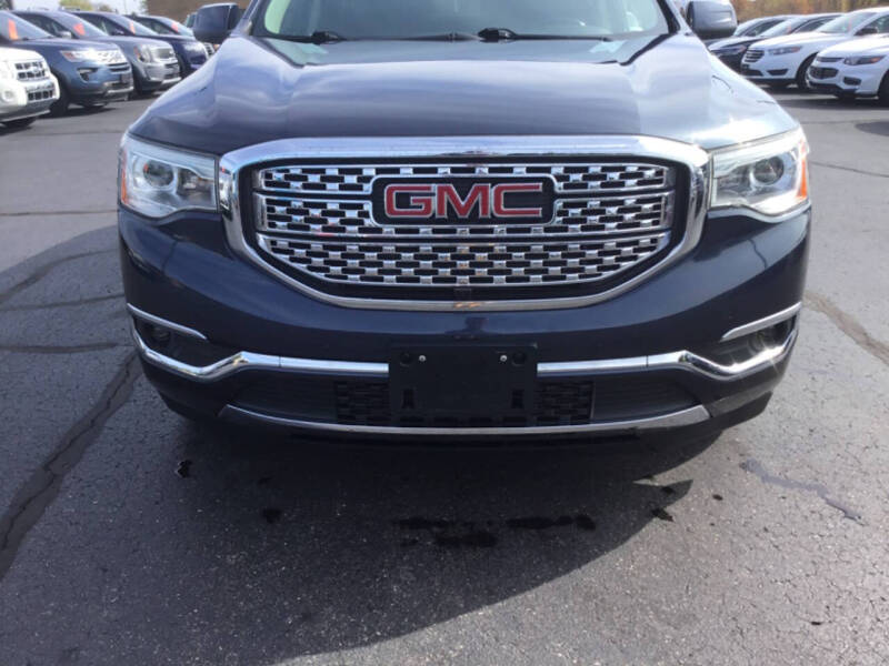 2019 GMC Acadia Denali