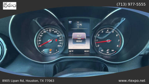 2017 Mercedes-Benz C-Class C 300