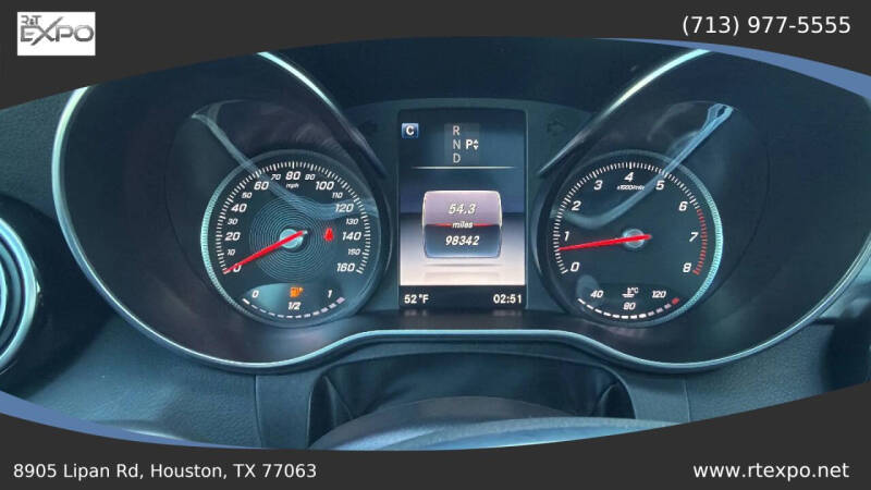 2017 Mercedes-Benz C-Class C 300