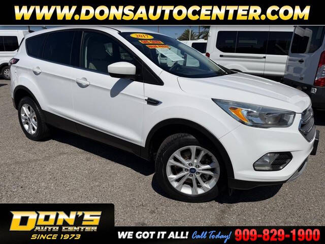 2017 Ford Escape SE