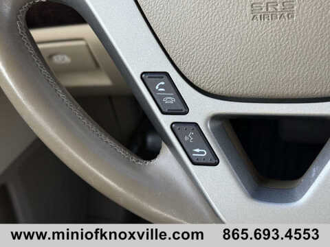 2011 Acura MDX SH-AWD w/Tech