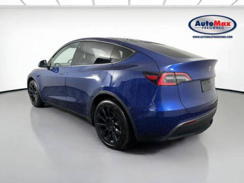 2022 Tesla Model Y Long Range