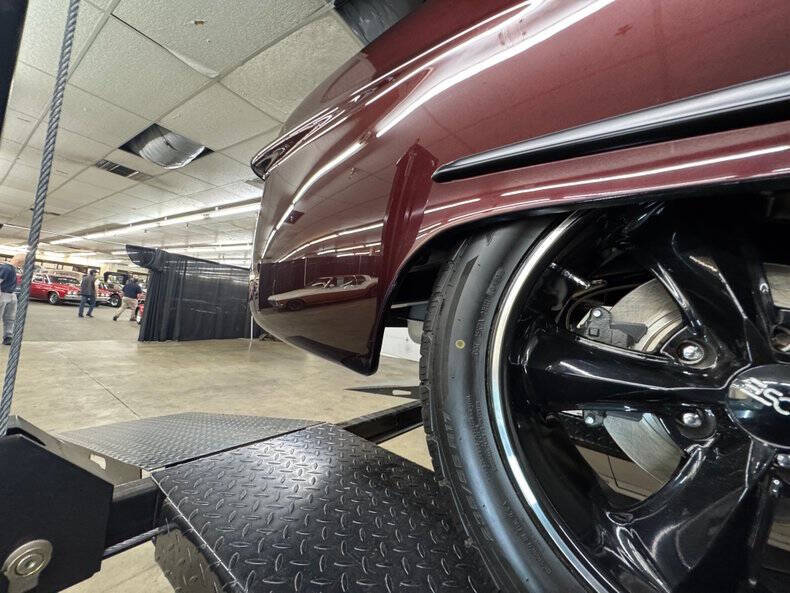 1951 Ford Deluxe