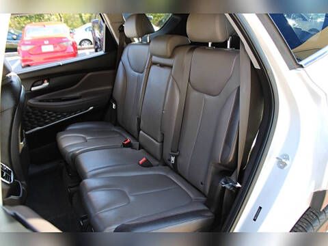 2019 Hyundai Santa Fe Ultimate 2.0T