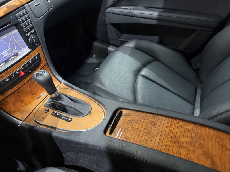 2009 Mercedes-Benz E-Class E 320 BlueTEC