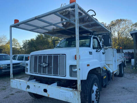 1997 Chevrolet C7500