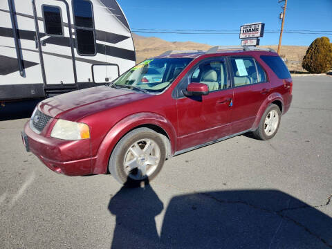 2006 Ford Freestyle for sale at Super Sport Motors LLC in Carson City NV