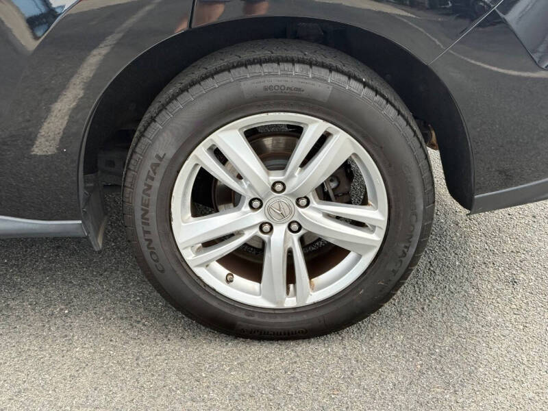 2015 Acura RDX