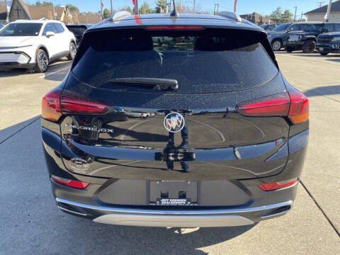 2022 Buick Encore GX Essence